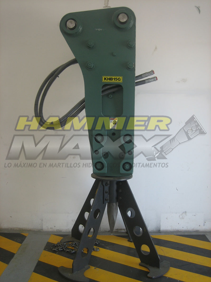 Martillo Reconstruido por Hammermaxx 57
